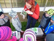 Výlet do Ekocentra MB - Spižírna